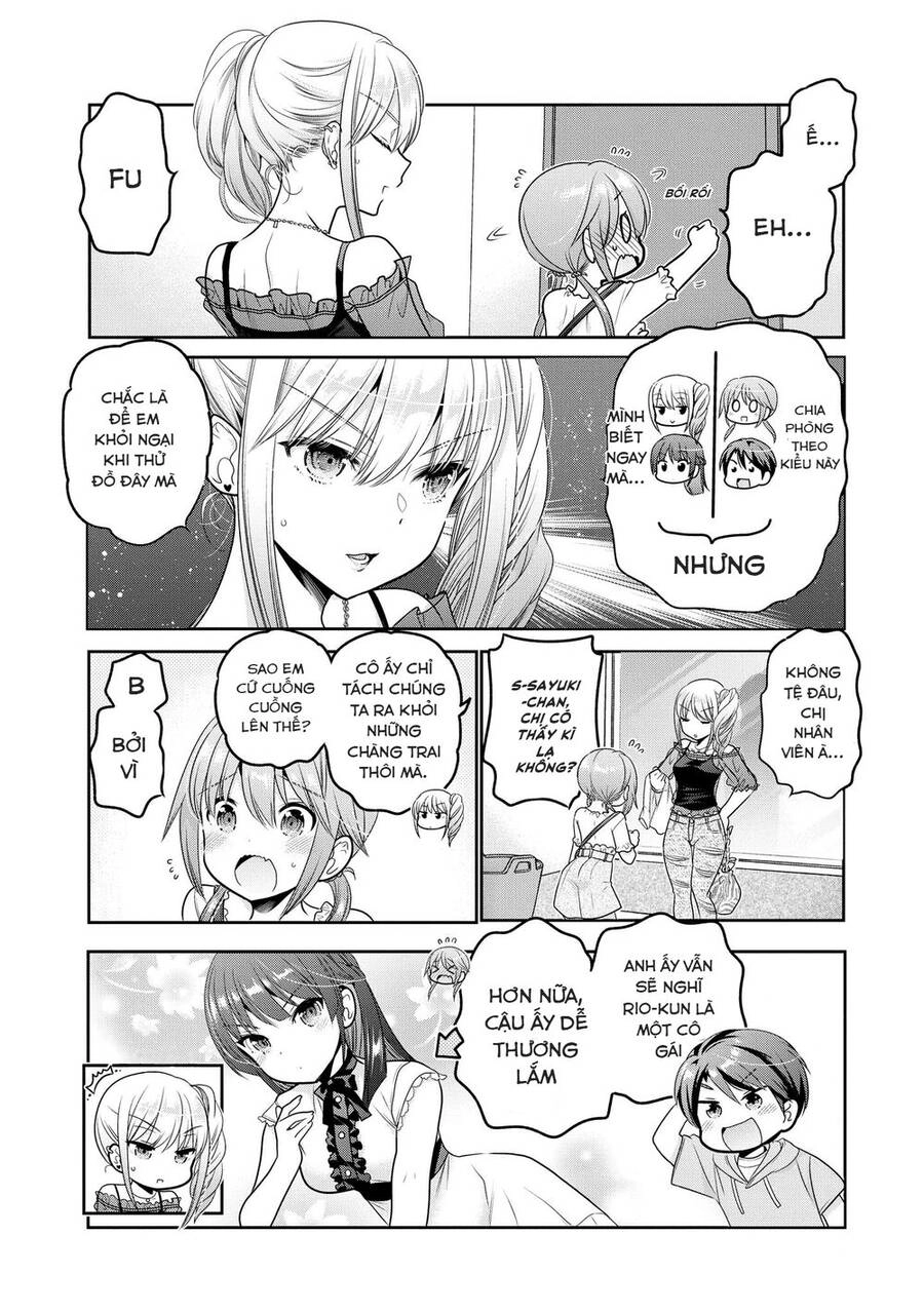 Shishunki-Chan No Shitsukekata Chapter 16 - 22