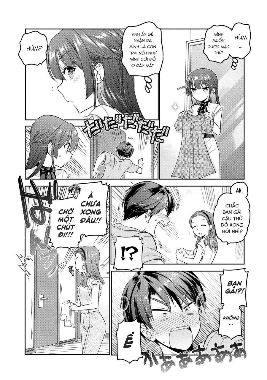 Shishunki-Chan No Shitsukekata Chapter 16 - 24