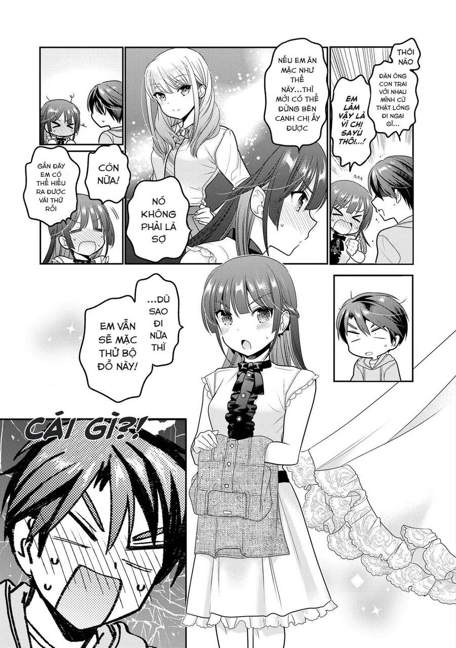 Shishunki-Chan No Shitsukekata Chapter 16 - 27