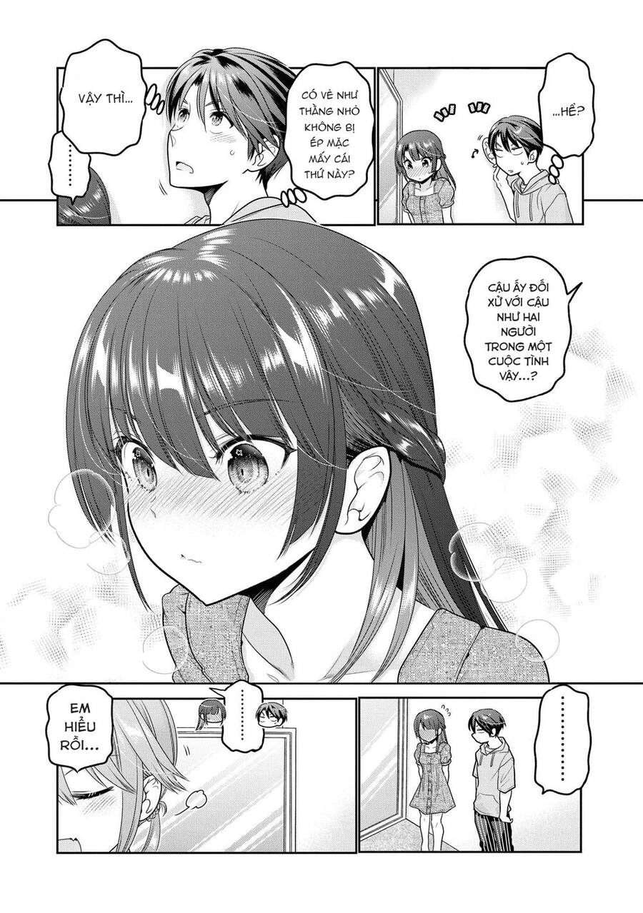 Shishunki-Chan No Shitsukekata Chapter 16 - 33