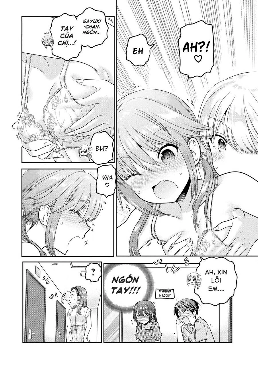 Shishunki-Chan No Shitsukekata Chapter 16 - 35