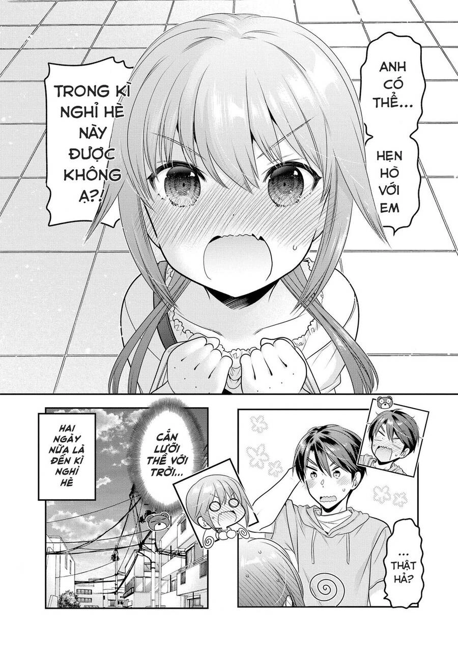 Shishunki-Chan No Shitsukekata Chapter 16 - 38