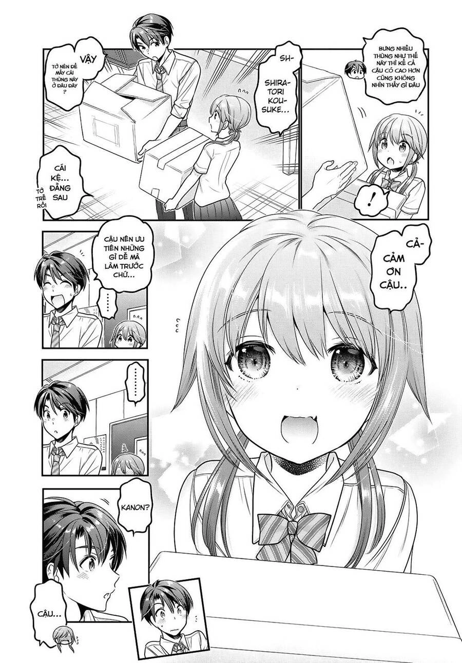 Shishunki-Chan No Shitsukekata Chapter 17 - 5