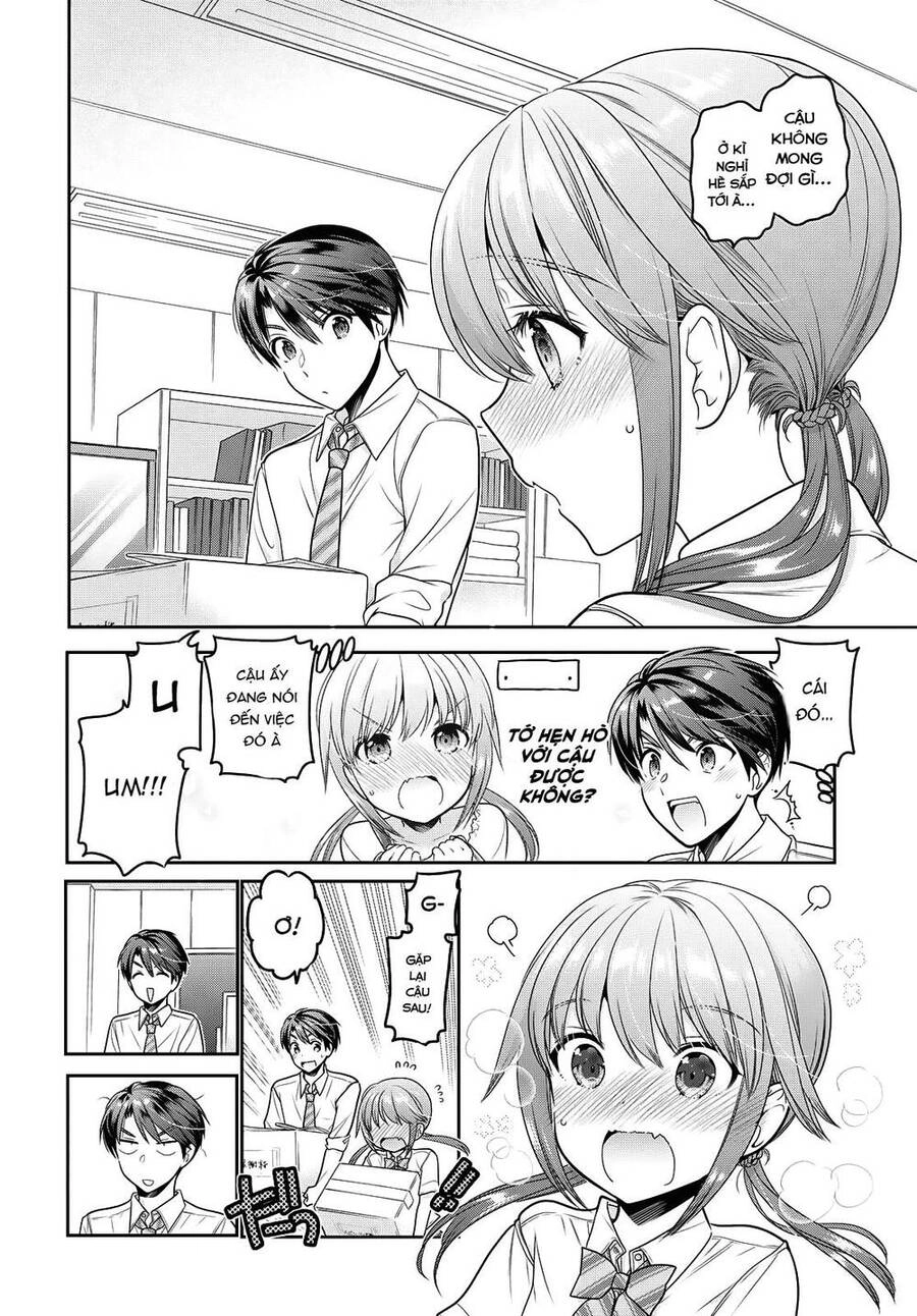 Shishunki-Chan No Shitsukekata Chapter 17 - 6