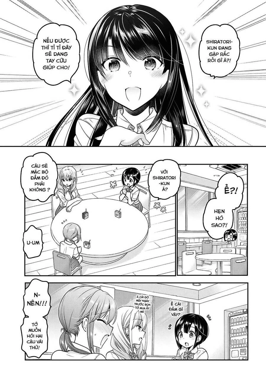 Shishunki-Chan No Shitsukekata Chapter 17 - 9