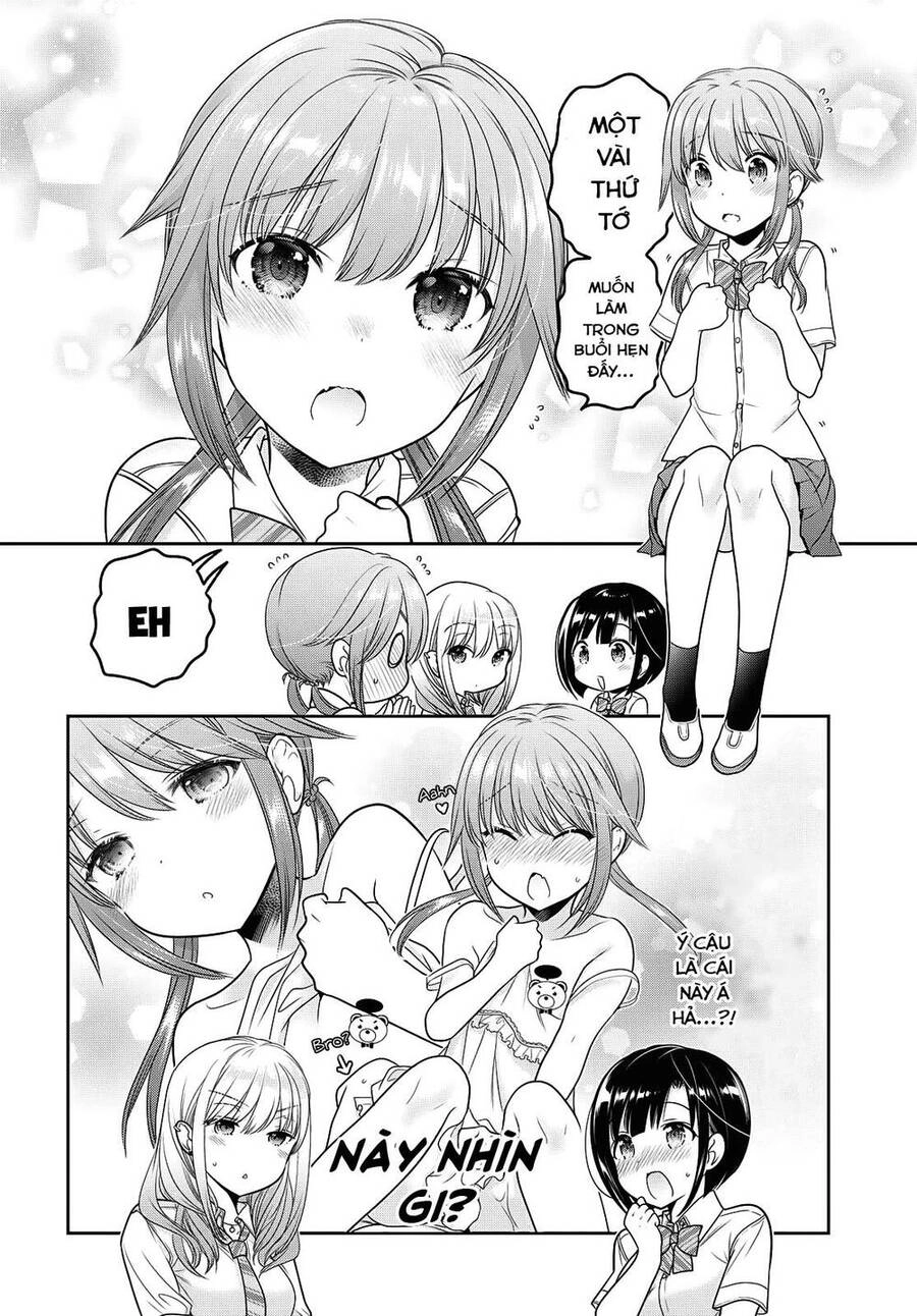 Shishunki-Chan No Shitsukekata Chapter 17 - 10