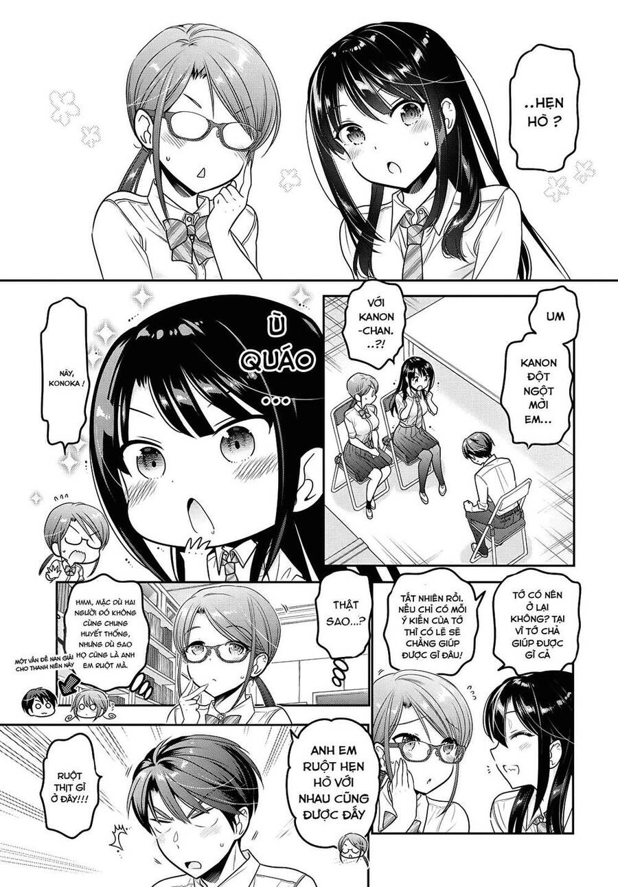 Shishunki-Chan No Shitsukekata Chapter 17 - 11