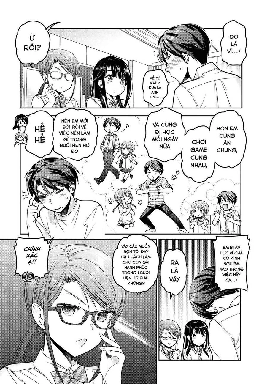 Shishunki-Chan No Shitsukekata Chapter 17 - 12