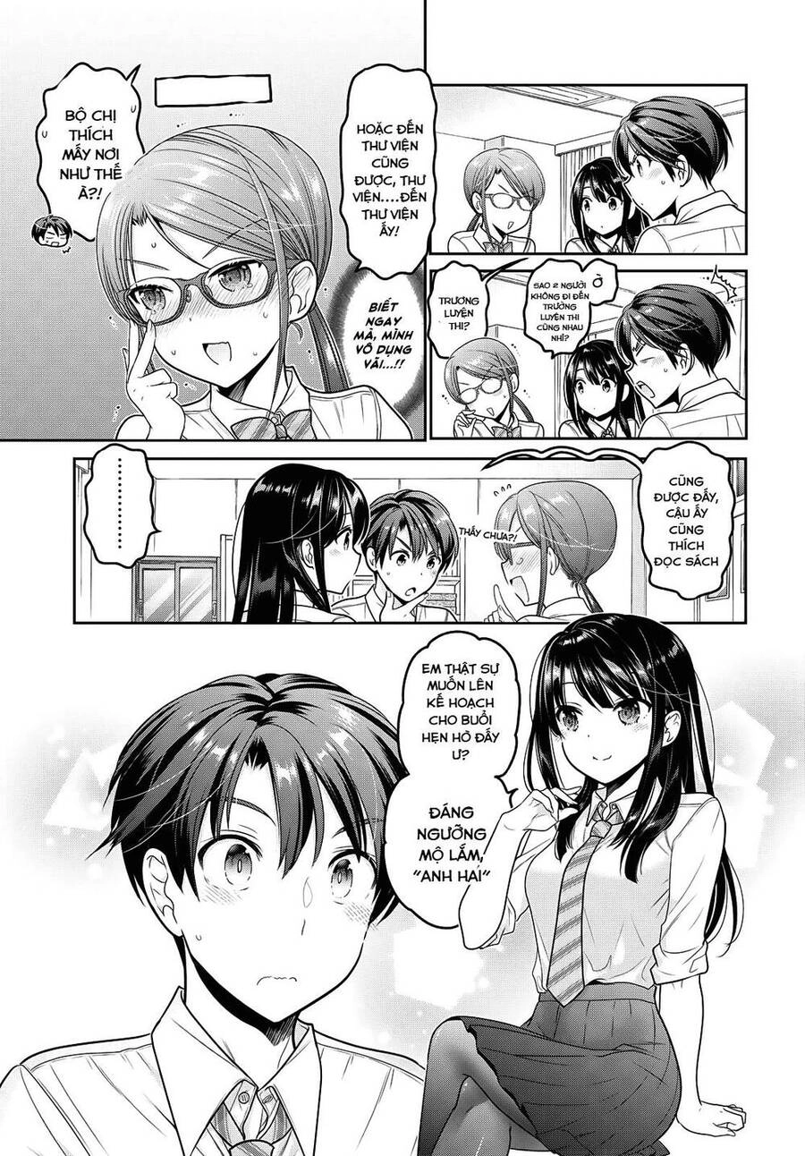 Shishunki-Chan No Shitsukekata Chapter 17 - 13