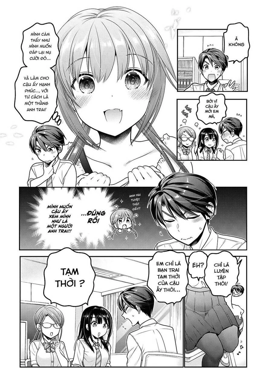 Shishunki-Chan No Shitsukekata Chapter 17 - 14