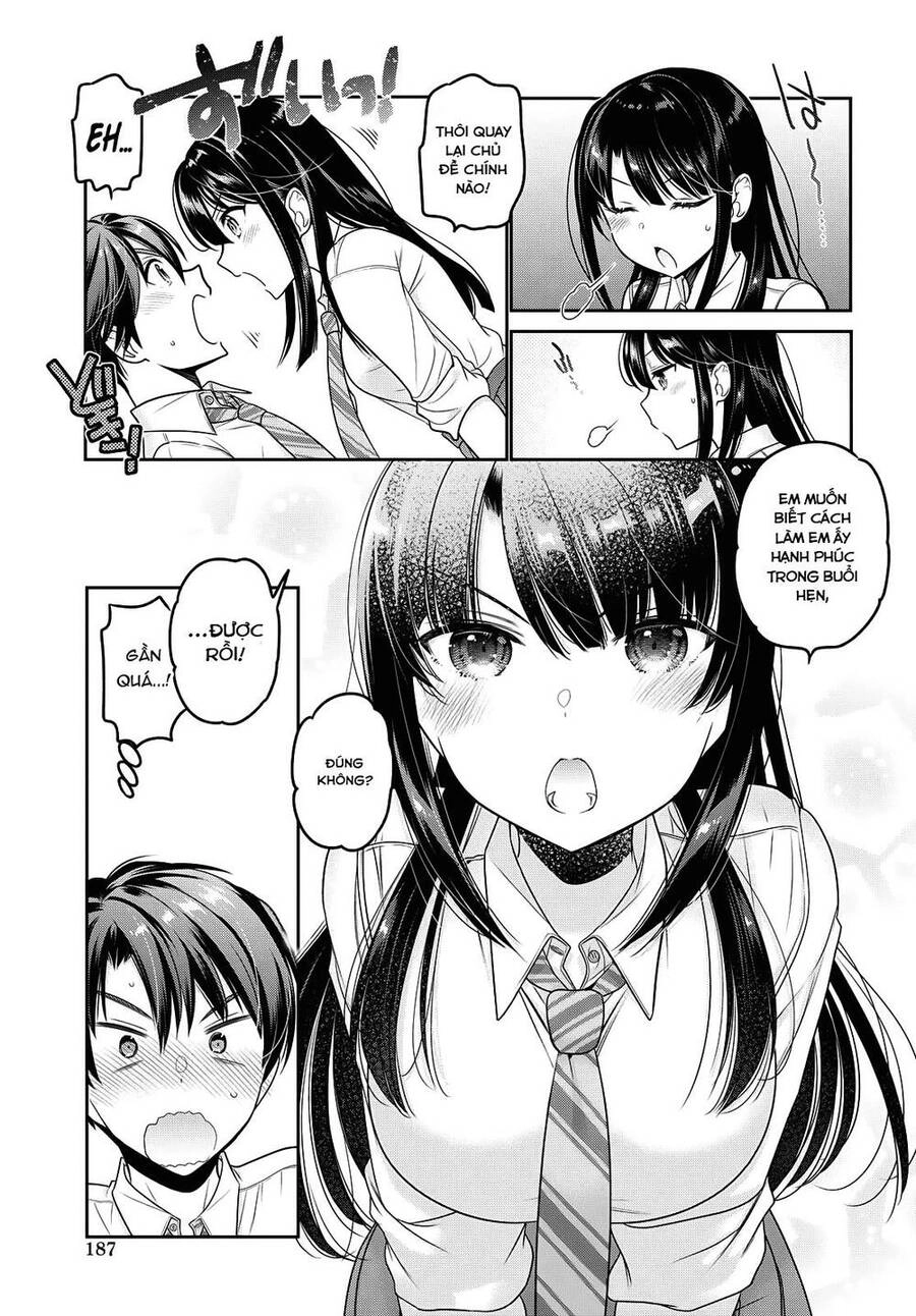 Shishunki-Chan No Shitsukekata Chapter 17 - 19