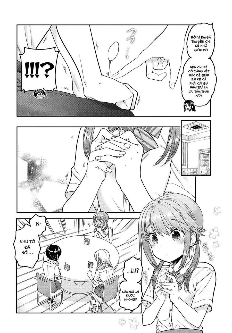 Shishunki-Chan No Shitsukekata Chapter 17 - 20