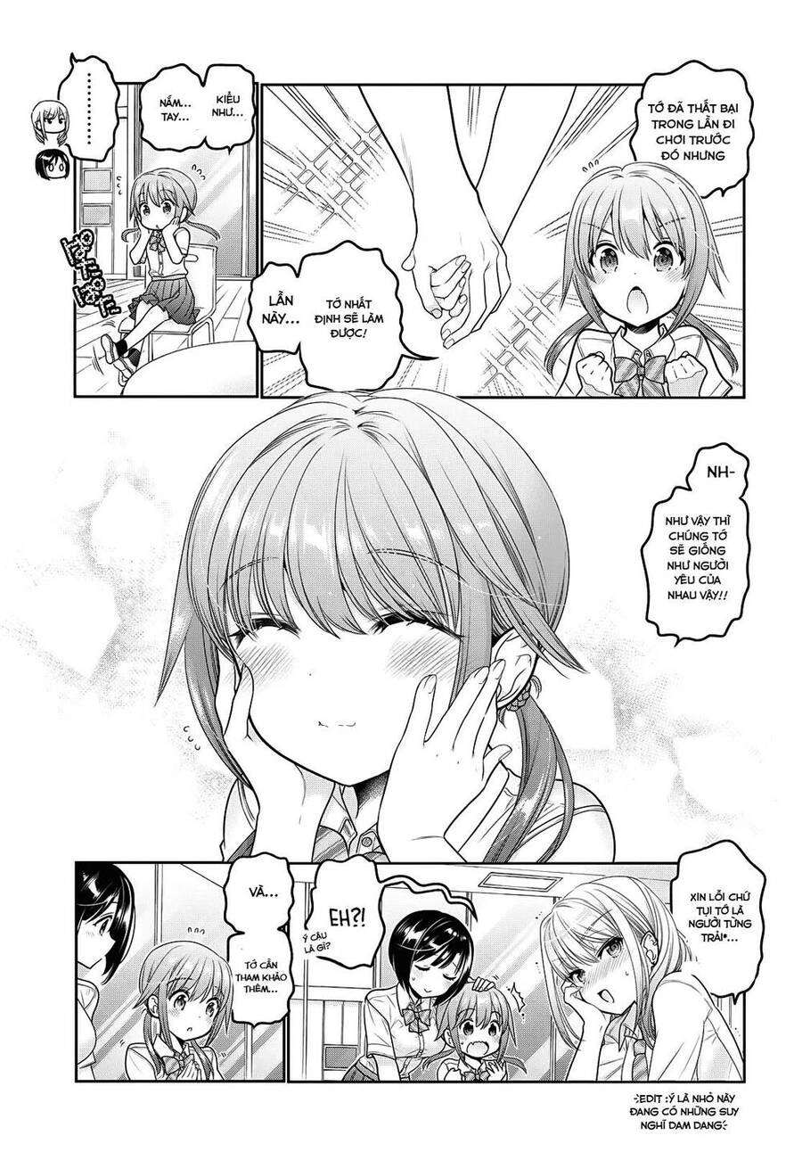 Shishunki-Chan No Shitsukekata Chapter 17 - 21