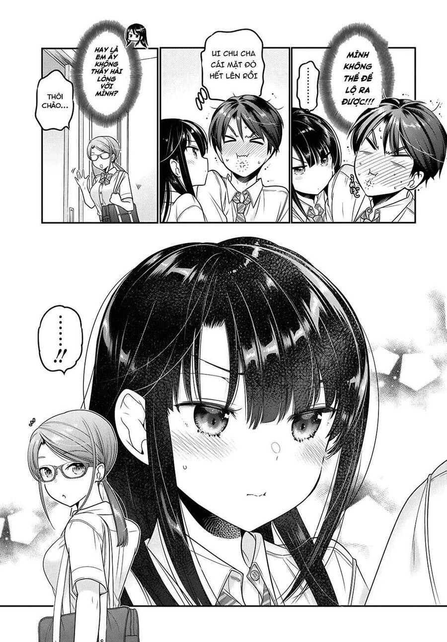 Shishunki-Chan No Shitsukekata Chapter 17 - 25