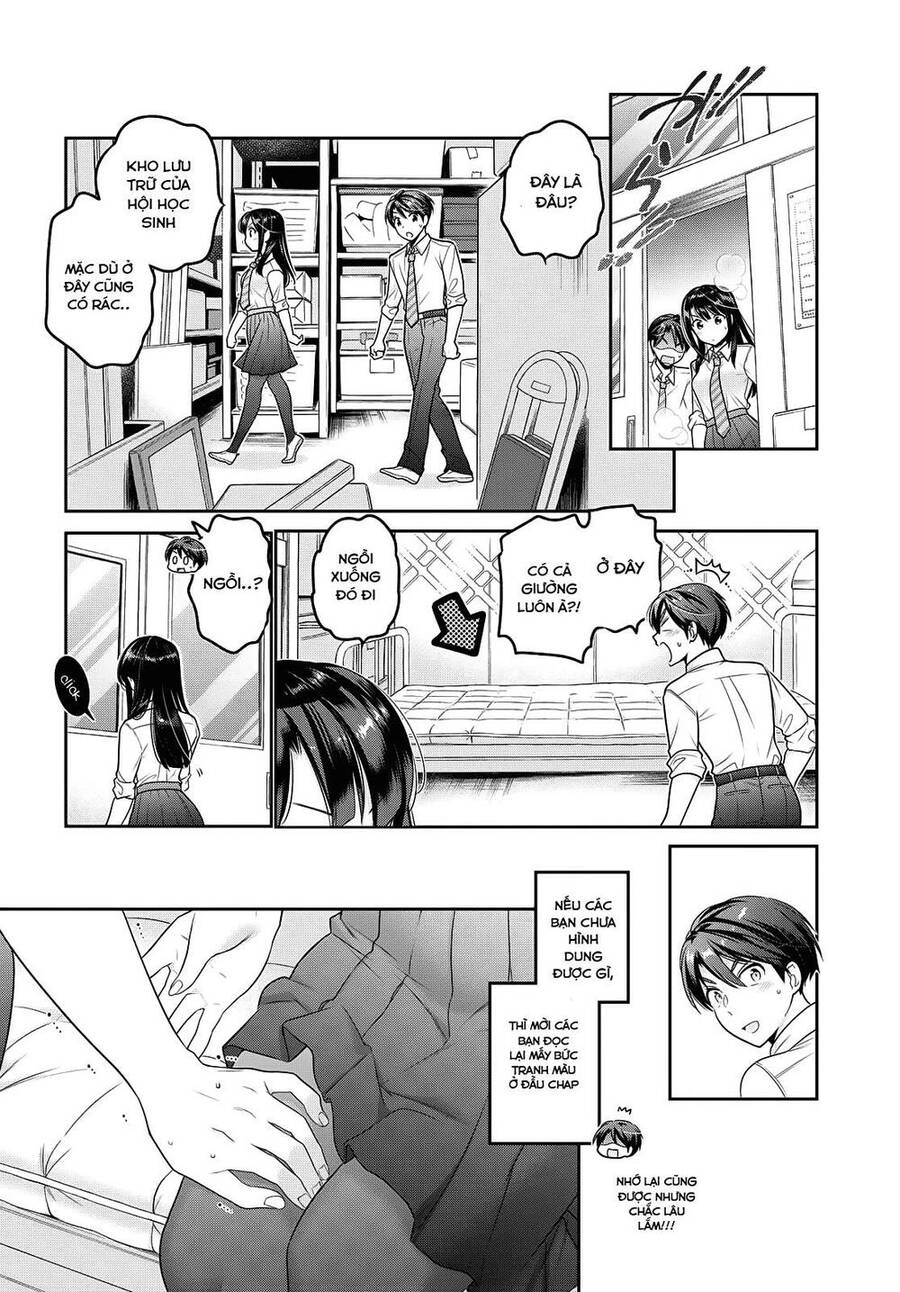 Shishunki-Chan No Shitsukekata Chapter 17 - 28