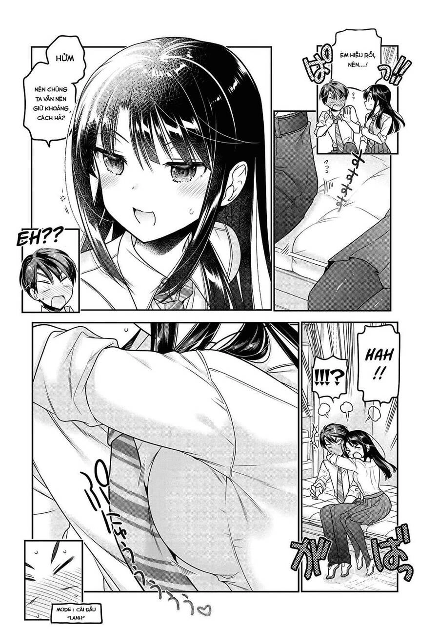 Shishunki-Chan No Shitsukekata Chapter 17 - 30