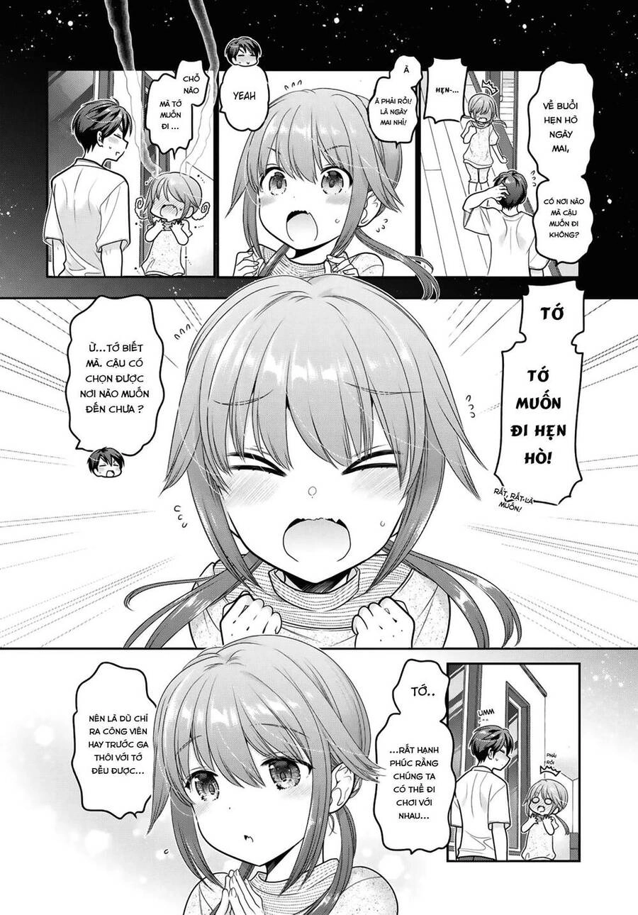 Shishunki-Chan No Shitsukekata Chapter 18 - 5