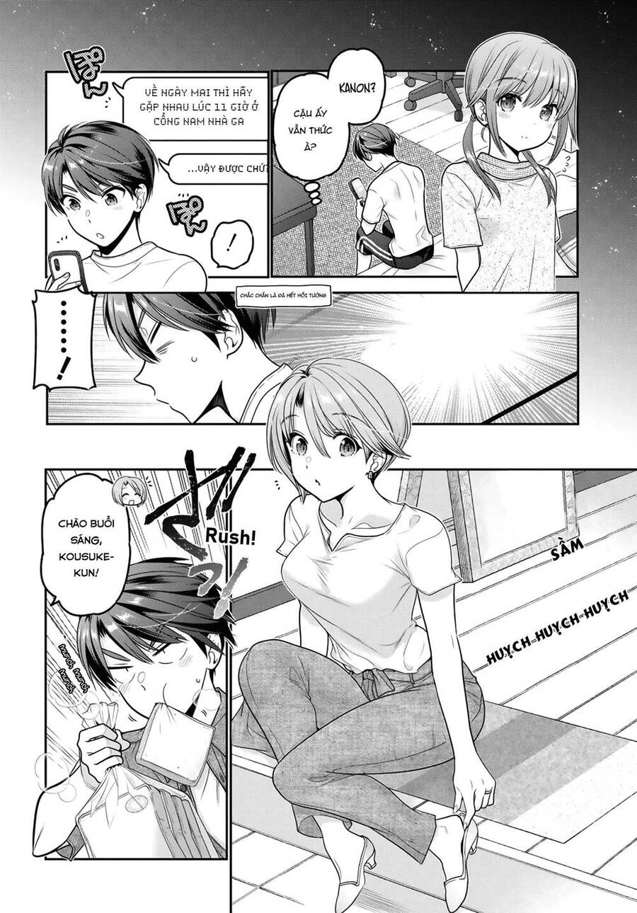 Shishunki-Chan No Shitsukekata Chapter 18 - 7