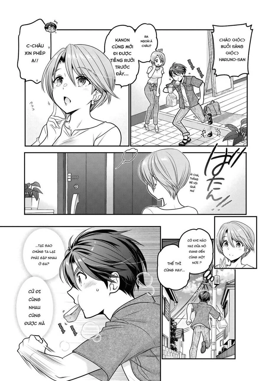 Shishunki-Chan No Shitsukekata Chapter 18 - 8