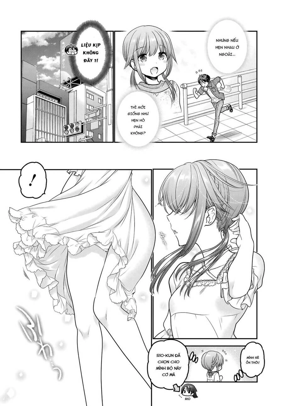 Shishunki-Chan No Shitsukekata Chapter 18 - 9