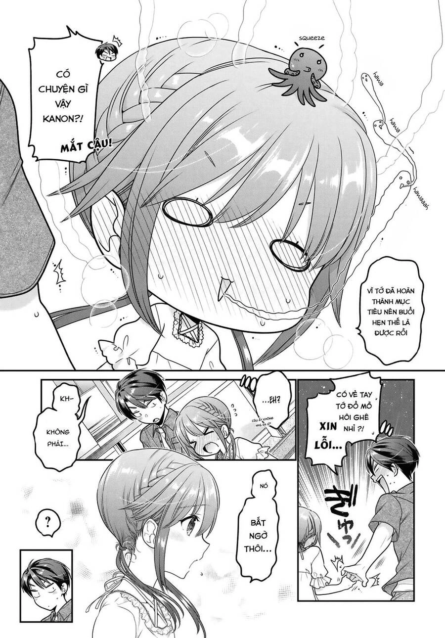 Shishunki-Chan No Shitsukekata Chapter 18 - 16