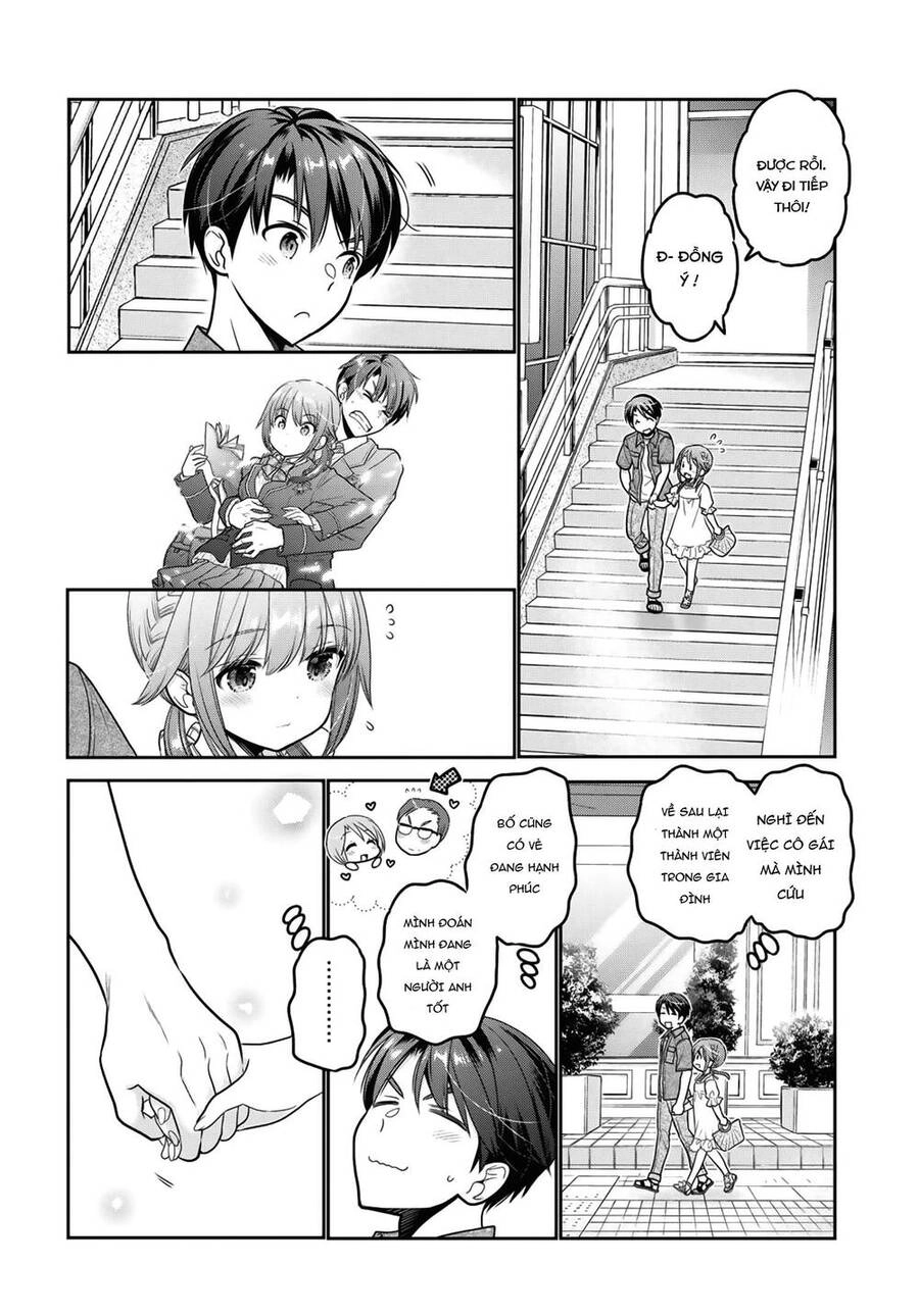 Shishunki-Chan No Shitsukekata Chapter 18 - 17