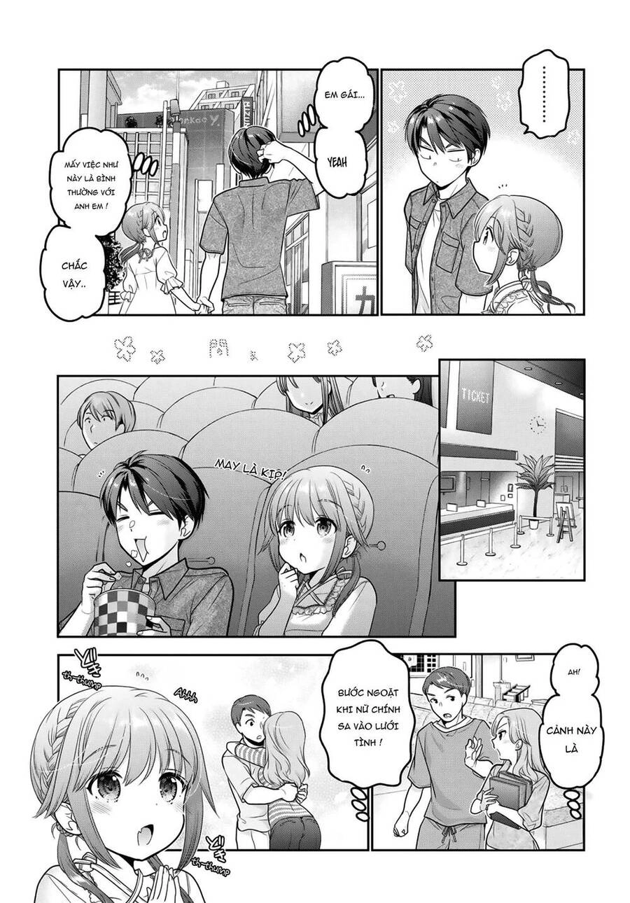 Shishunki-Chan No Shitsukekata Chapter 18 - 18