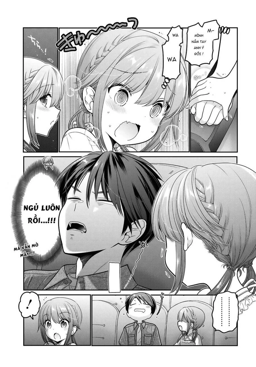 Shishunki-Chan No Shitsukekata Chapter 18 - 20