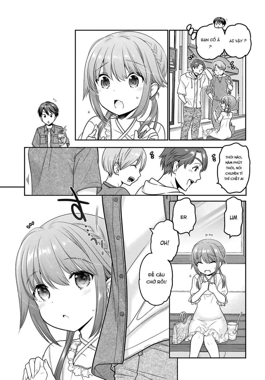 Shishunki-Chan No Shitsukekata Chapter 18 - 28