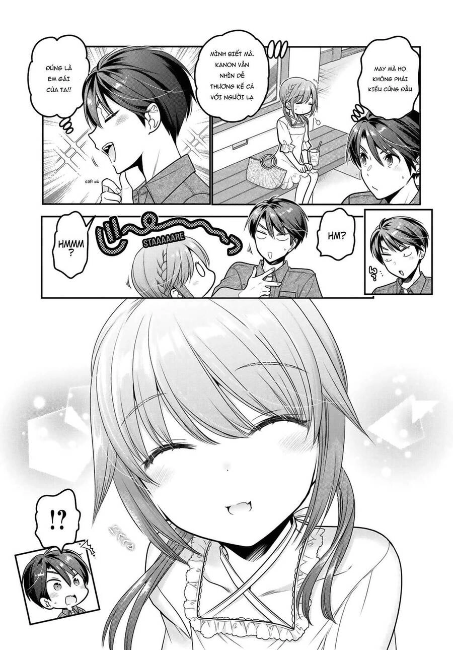 Shishunki-Chan No Shitsukekata Chapter 18 - 30