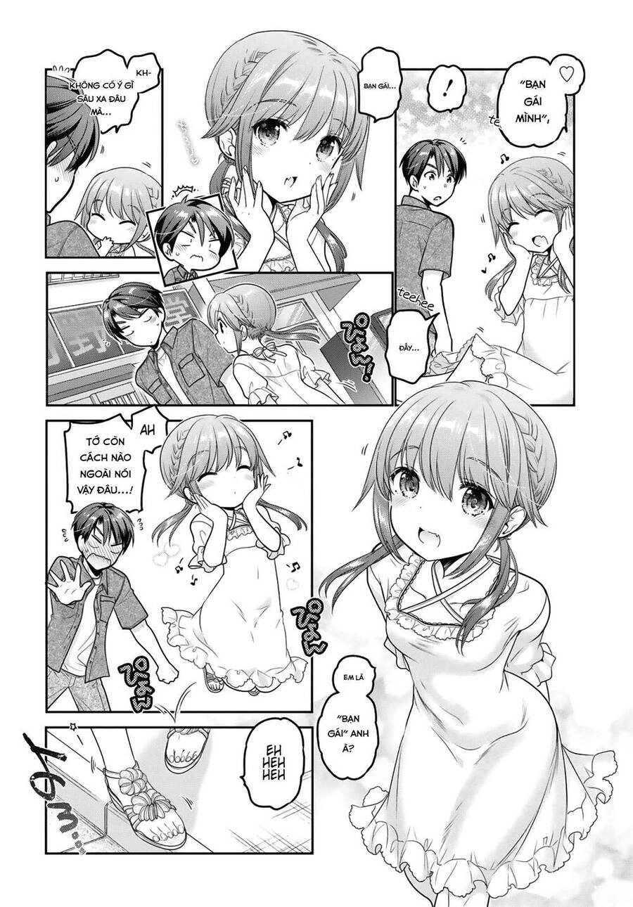 Shishunki-Chan No Shitsukekata Chapter 18 - 31