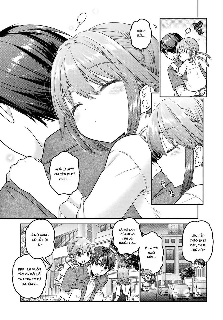 Shishunki-Chan No Shitsukekata Chapter 18 - 40