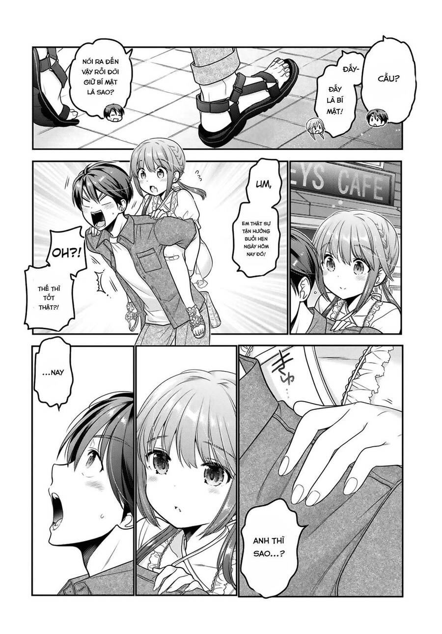 Shishunki-Chan No Shitsukekata Chapter 18 - 41