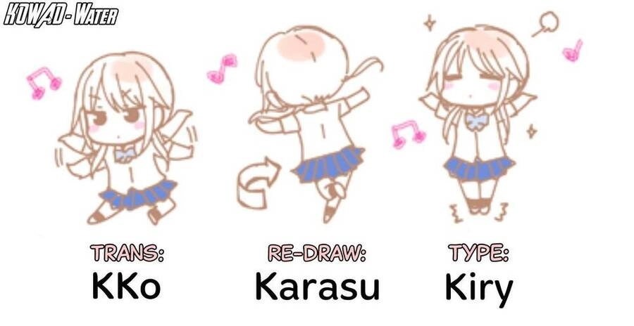 Làm thế nào để rèn Shishunki-chan nên người. Chapter 19 - 1