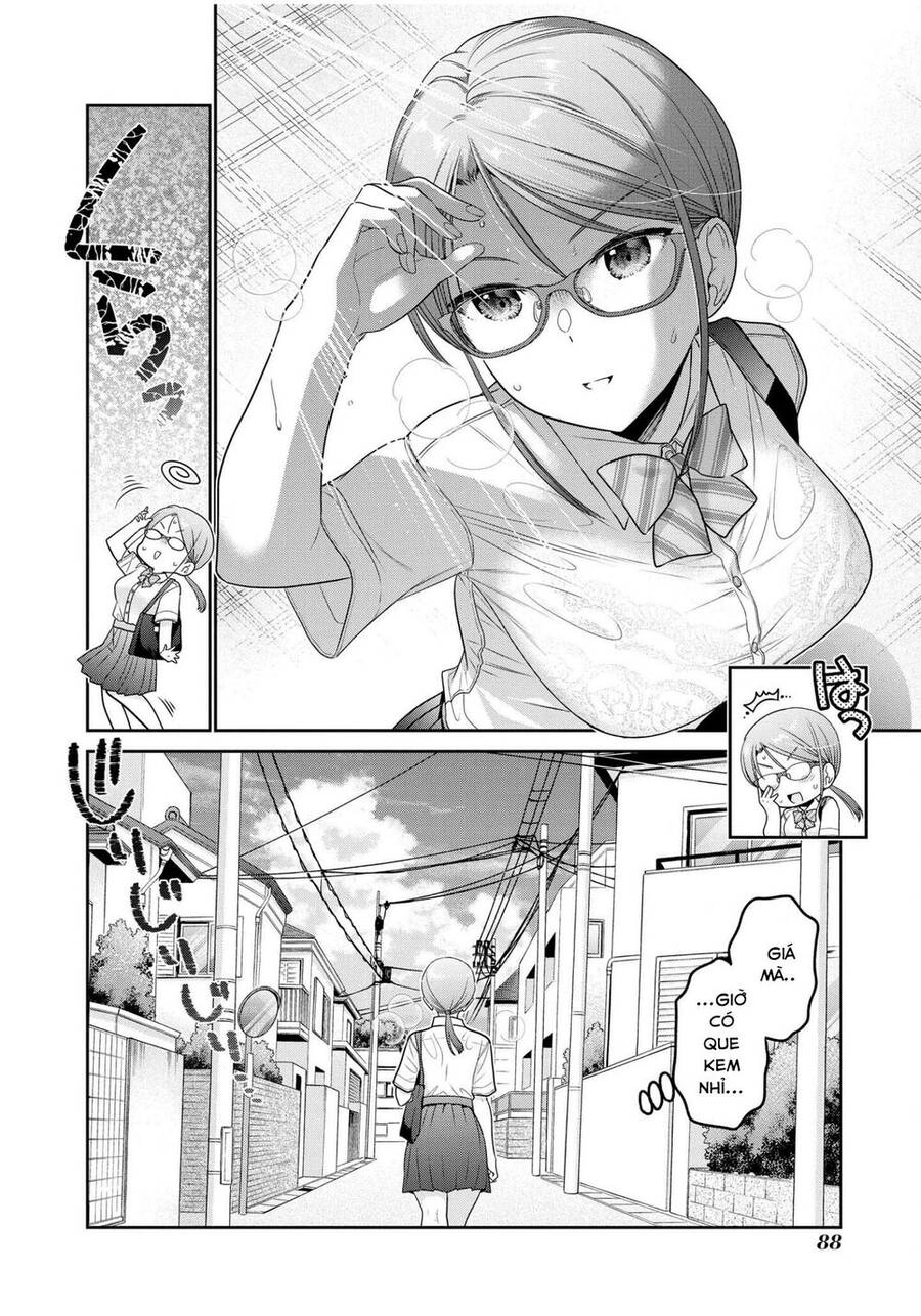 Làm thế nào để rèn Shishunki-chan nên người. Chapter 19 - 3