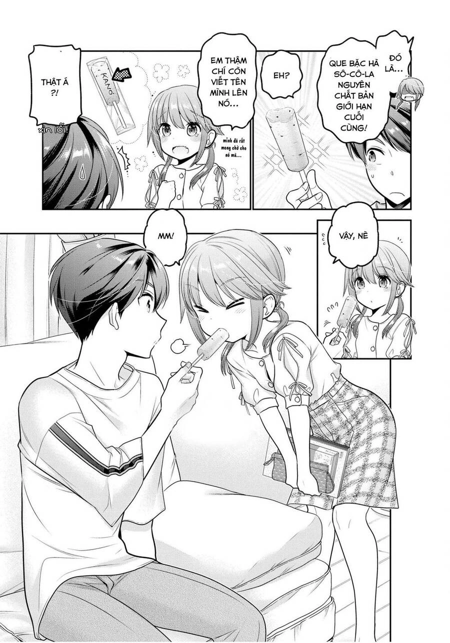 Làm thế nào để rèn Shishunki-chan nên người. Chapter 19 - 5