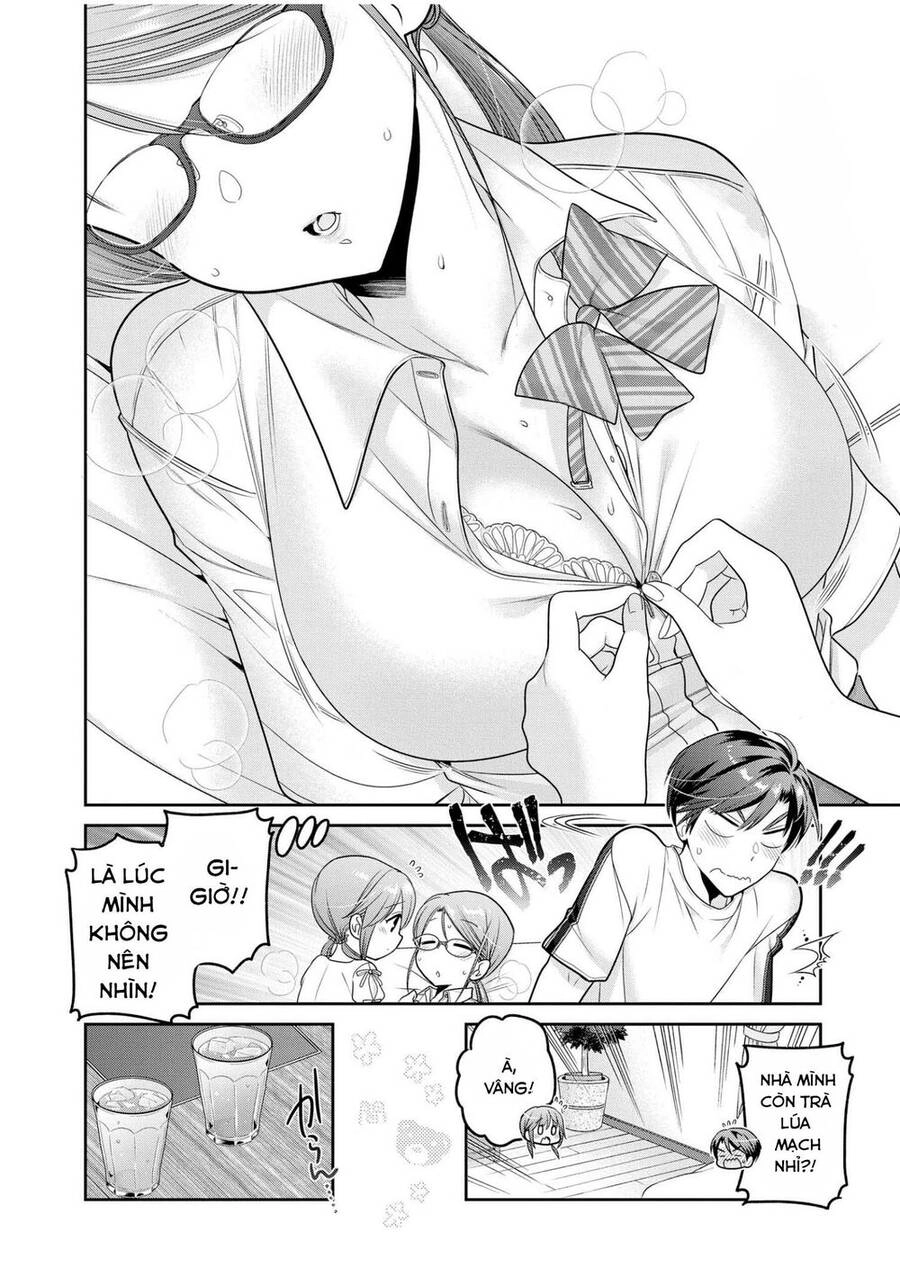 Làm thế nào để rèn Shishunki-chan nên người. Chapter 19 - 13