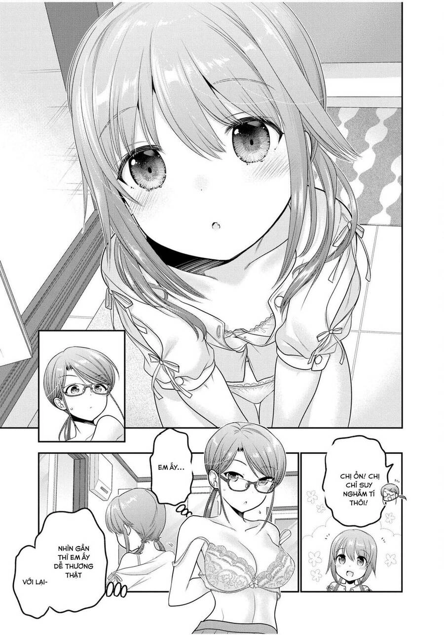 Làm thế nào để rèn Shishunki-chan nên người. Chapter 19 - 20