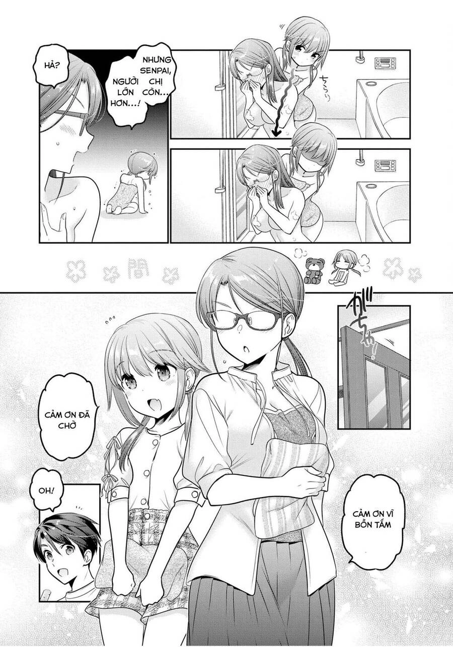 Làm thế nào để rèn Shishunki-chan nên người. Chapter 19 - 26