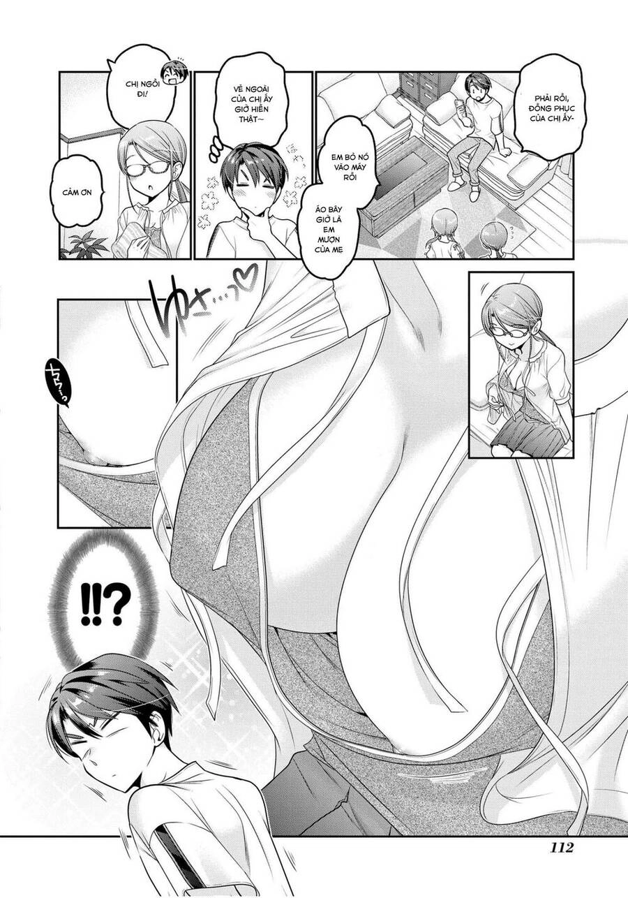 Làm thế nào để rèn Shishunki-chan nên người. Chapter 19 - 27