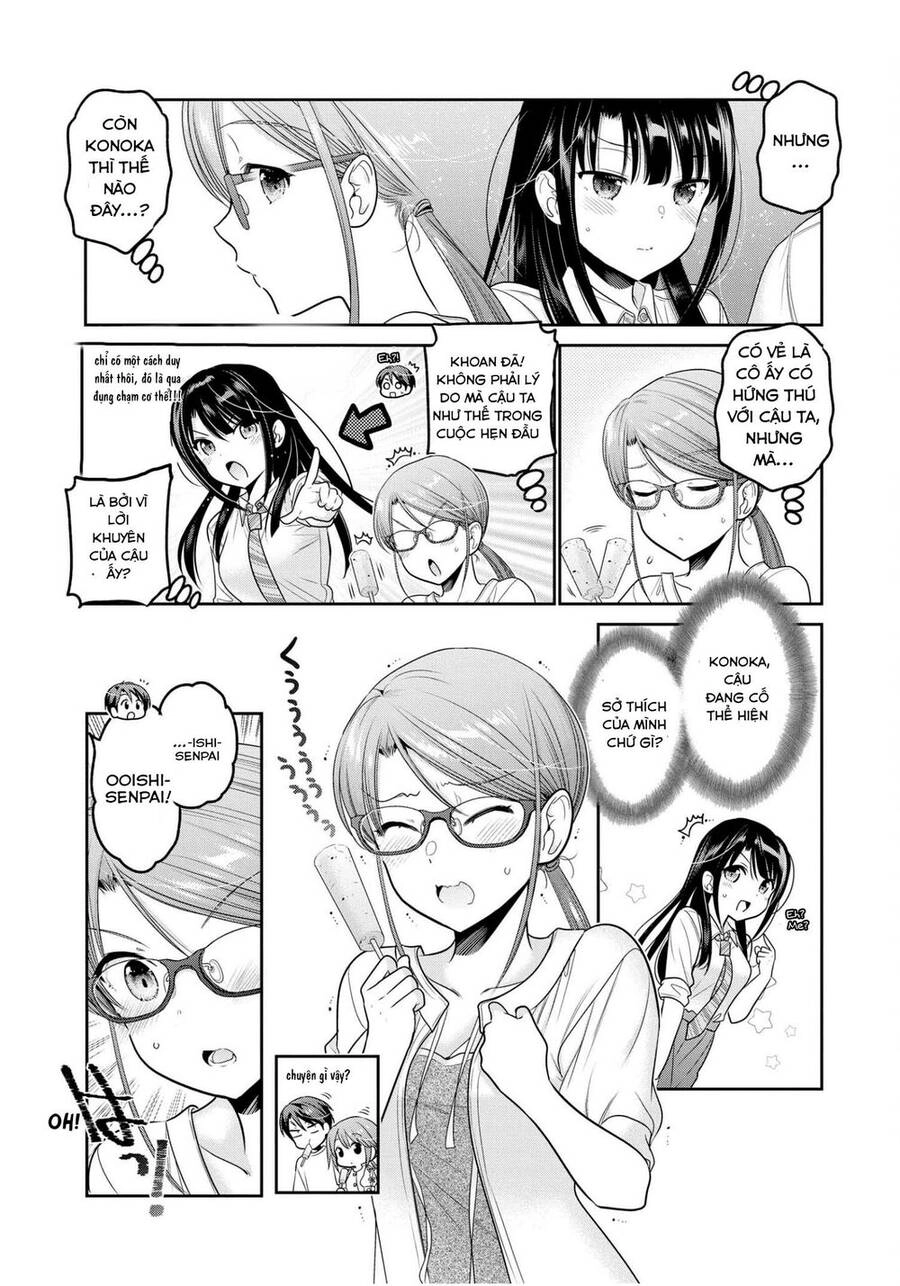 Làm thế nào để rèn Shishunki-chan nên người. Chapter 19 - 31