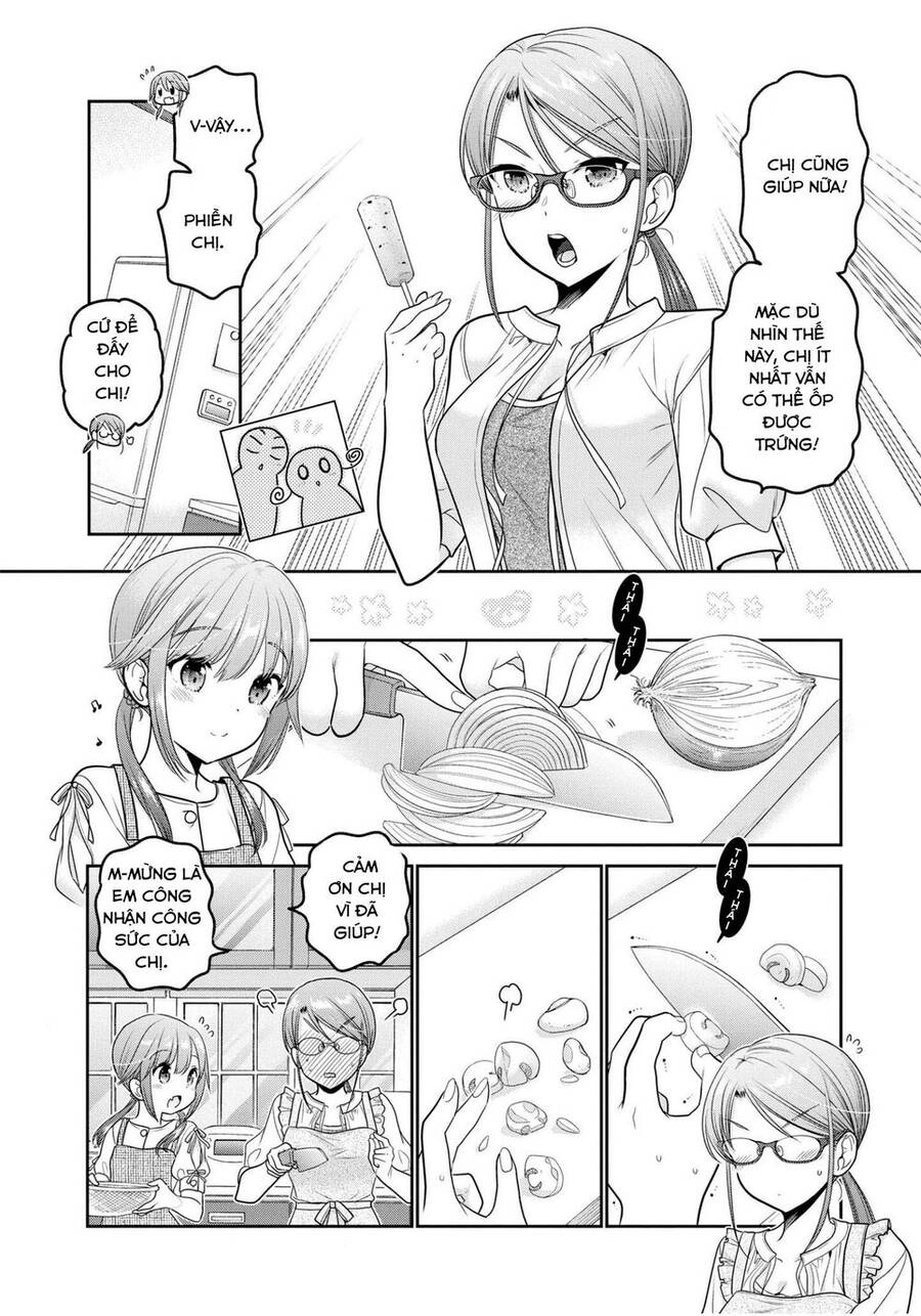 Làm thế nào để rèn Shishunki-chan nên người. Chapter 19 - 33