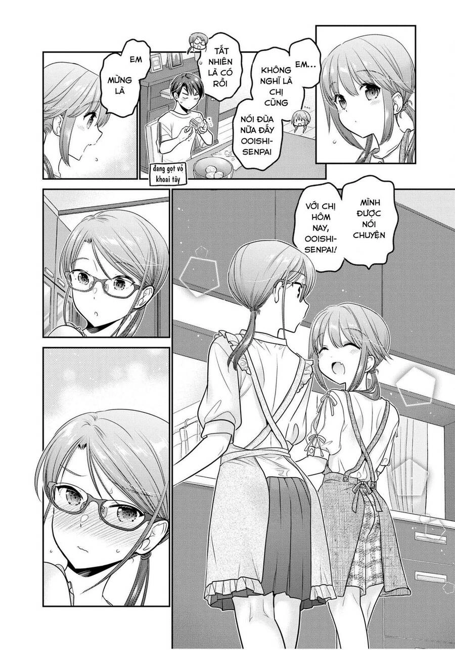 Làm thế nào để rèn Shishunki-chan nên người. Chapter 19 - 35