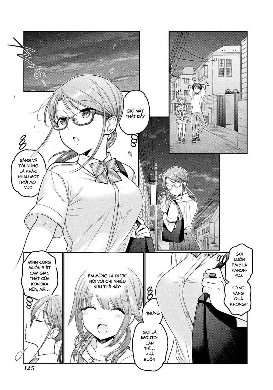 Làm thế nào để rèn Shishunki-chan nên người. Chapter 19 - 40