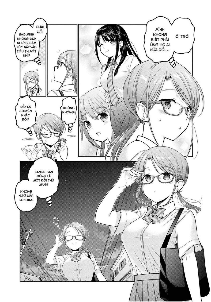 Làm thế nào để rèn Shishunki-chan nên người. Chapter 19 - 41