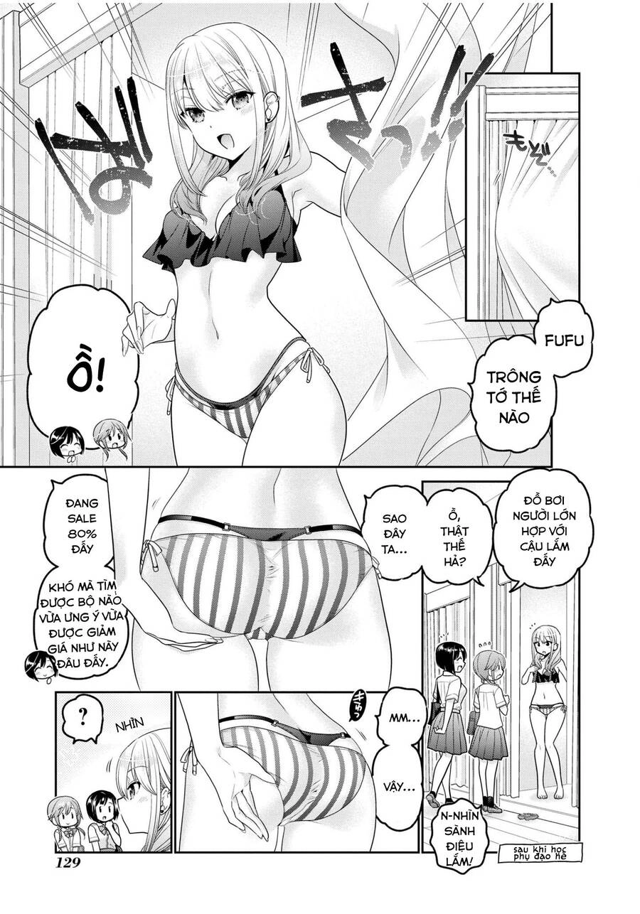 Shishunki-Chan No Shitsukekata Chapter 20 - 2