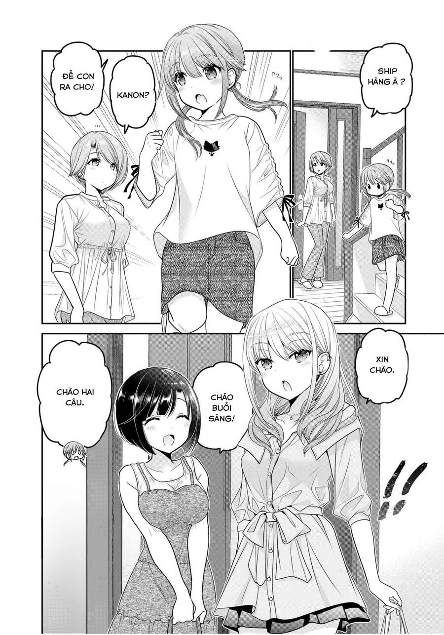 Shishunki-Chan No Shitsukekata Chapter 20 - 5