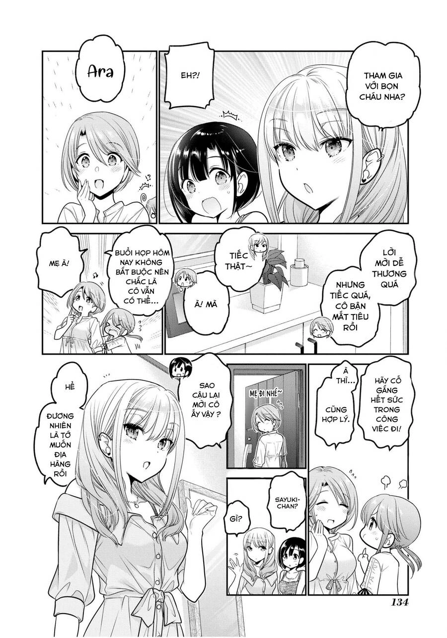 Shishunki-Chan No Shitsukekata Chapter 20 - 7