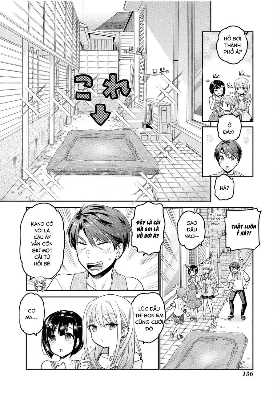 Shishunki-Chan No Shitsukekata Chapter 20 - 9