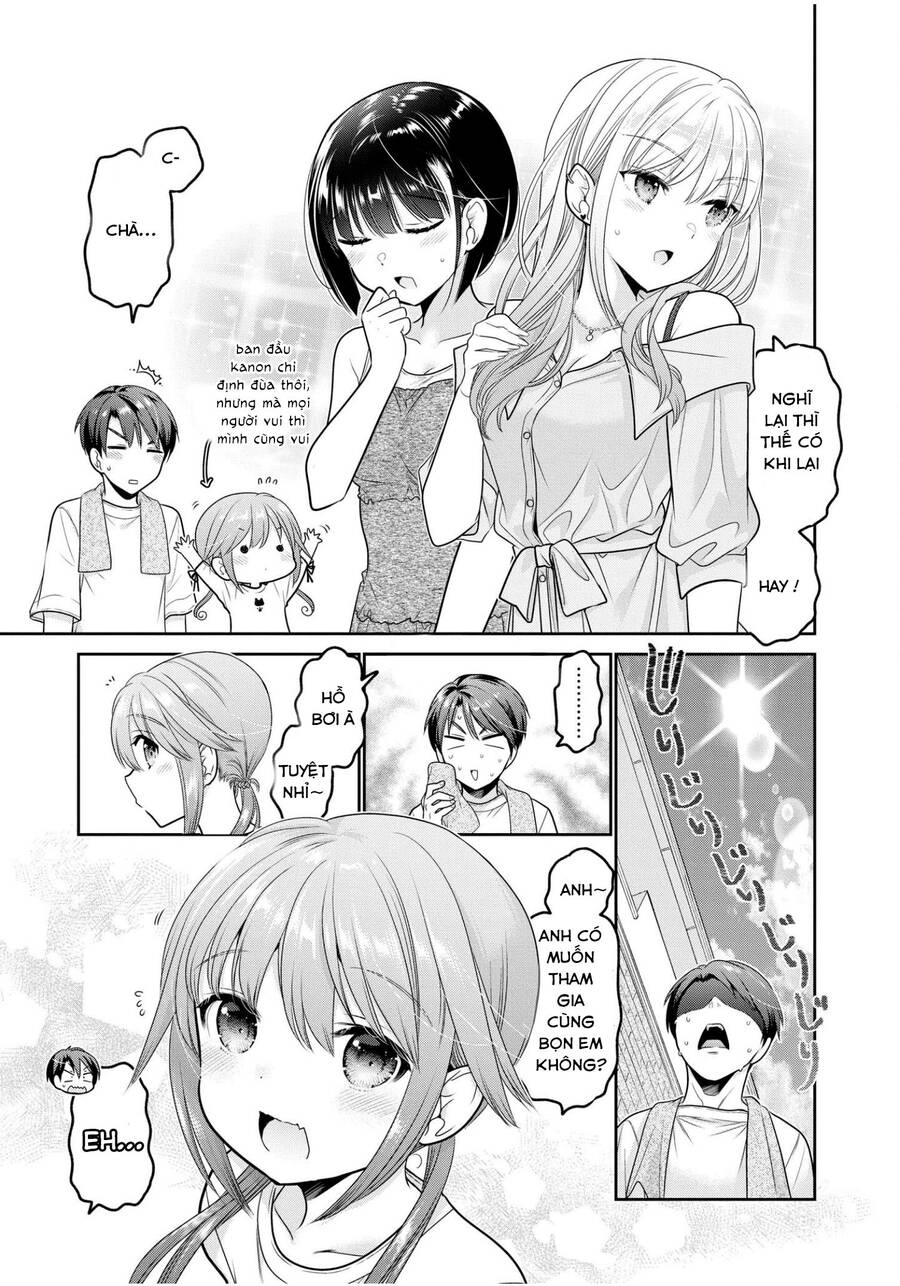 Shishunki-Chan No Shitsukekata Chapter 20 - 10
